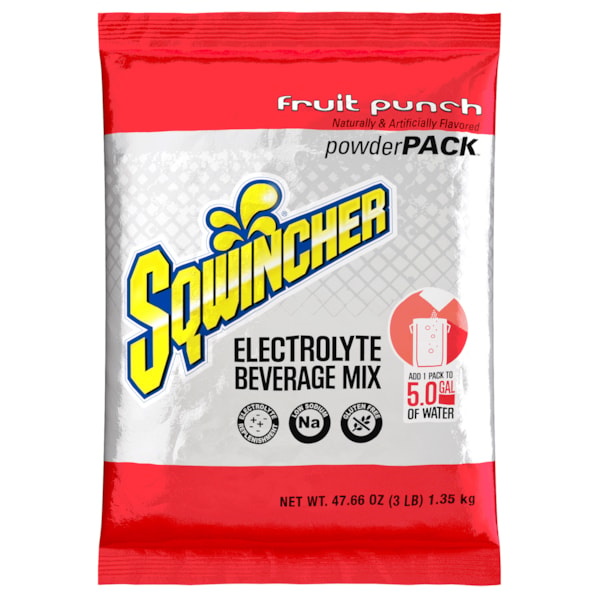 Powder Pack™ 5 gal. Instant Drink Mix