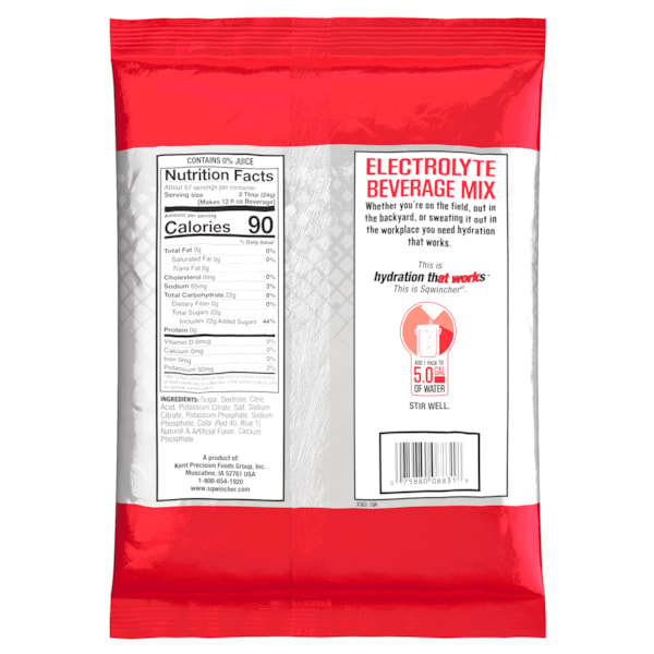 Powder Pack™ 5 gal. Instant Drink Mix