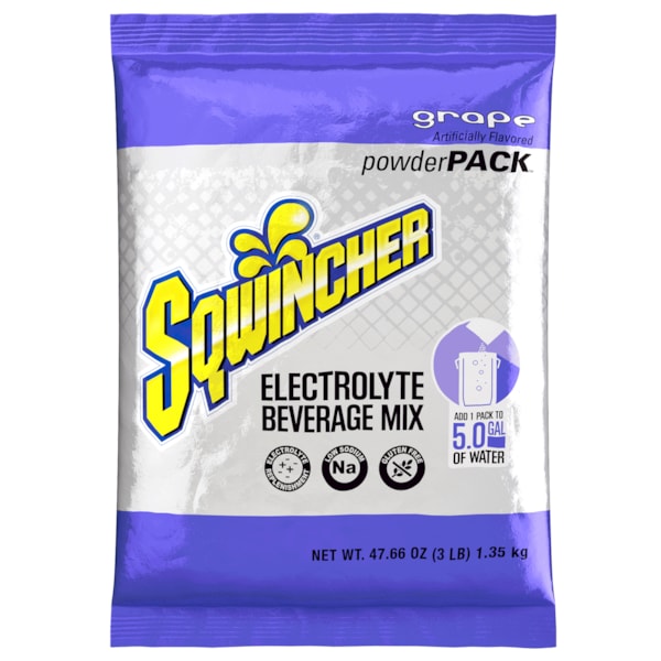 Powder Pack™ 5 gal. Instant Drink Mix