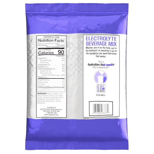 Powder Pack™ 5 gal. Instant Drink Mix