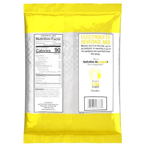 Powder Pack™ 5 gal. Instant Drink Mix