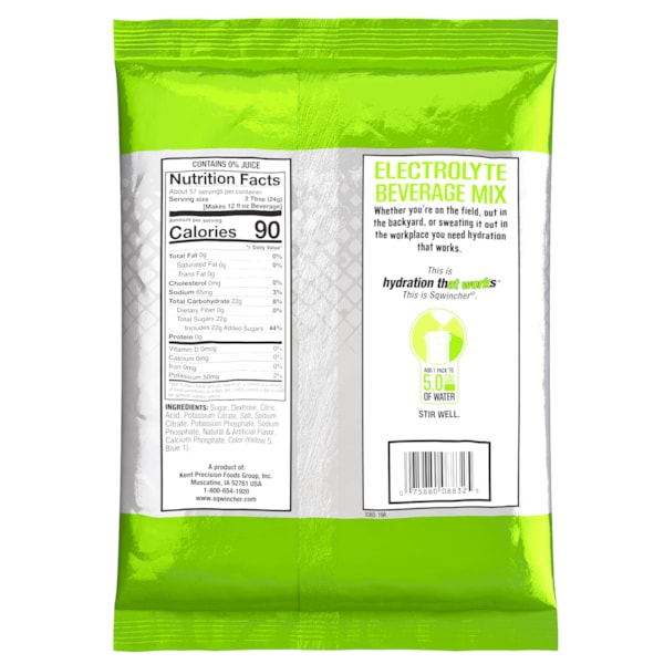 Powder Pack™ 5 gal. Instant Drink Mix