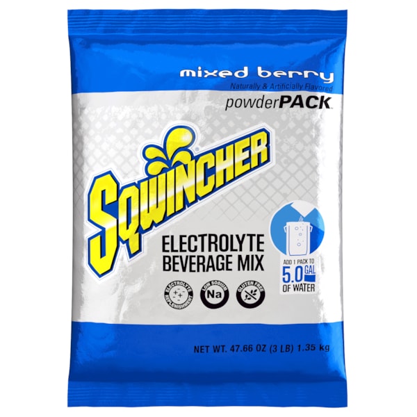 Powder Pack™ 5 gal. Instant Drink Mix