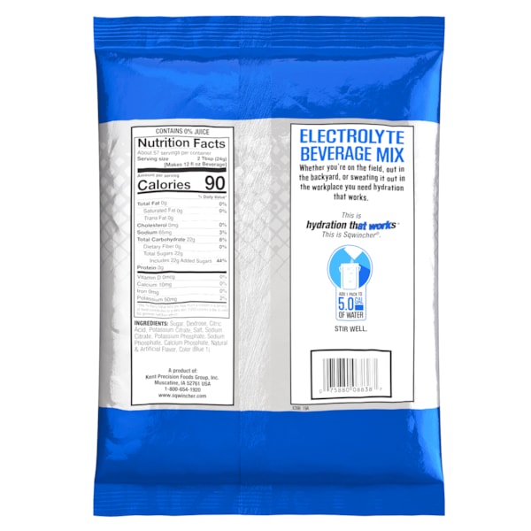Powder Pack™ 5 gal. Instant Drink Mix
