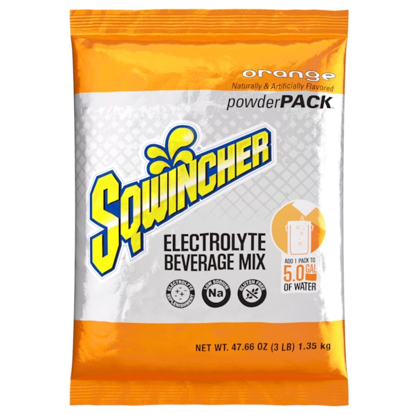 Powder Pack™ 5 gal. Instant Drink Mix