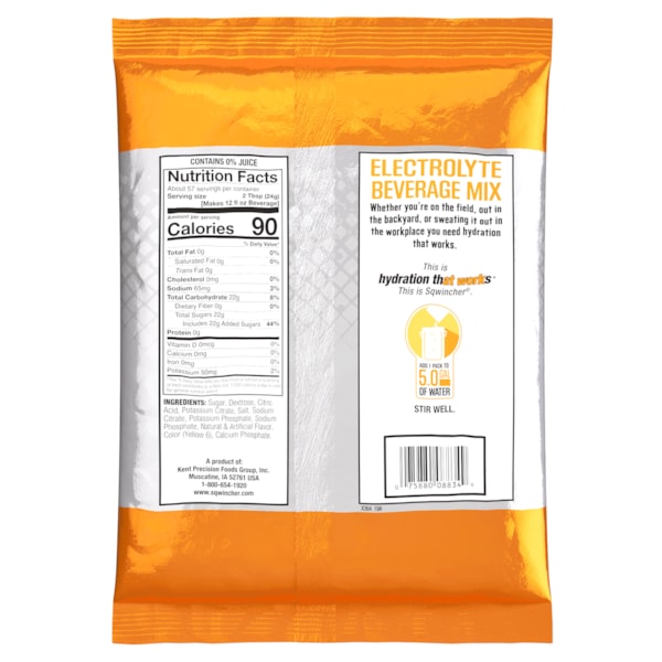 Powder Pack™ 5 gal. Instant Drink Mix