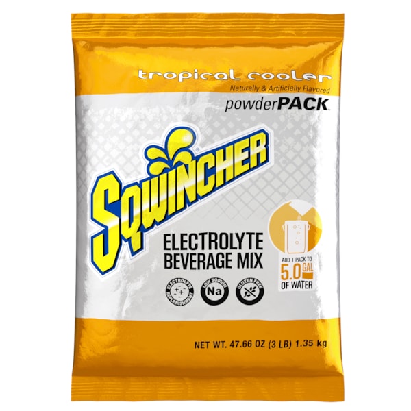 Powder Pack™ 5 gal. Instant Drink Mix