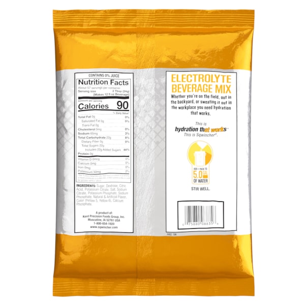 Powder Pack™ 5 gal. Instant Drink Mix
