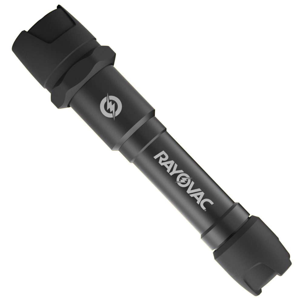 Indestructible 350 Lumen AA Flashlight 