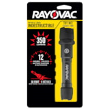 Indestructible 350 Lumen AA Flashlight  thumbnail 2