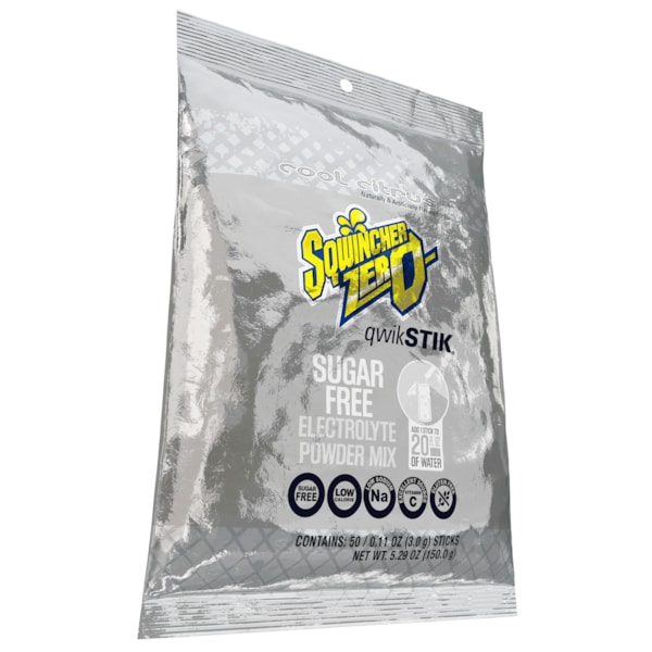 Qwik Stik® Sugar-Free Instant Drink Mix Sticks, 50/Pack