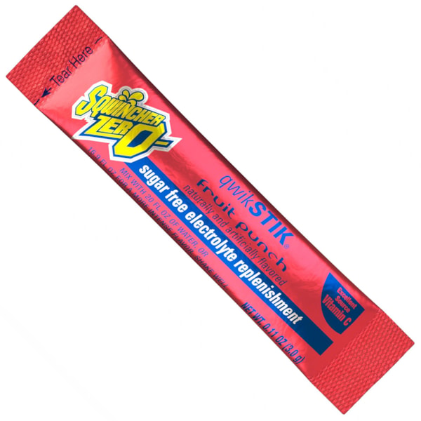 Qwik Stik® Sugar-Free Instant Drink Mix Sticks, 50/Pack