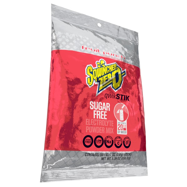 Qwik Stik® Sugar-Free Instant Drink Mix Sticks, 50/Pack