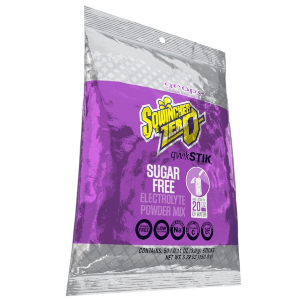 Qwik Stik® Sugar-Free Instant Drink Mix Sticks, 50/Pack