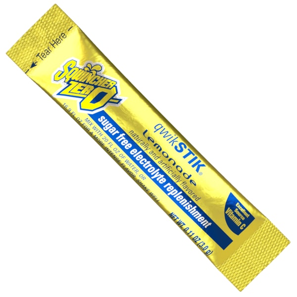 Qwik Stik® Sugar-Free Instant Drink Mix Sticks, 50/Pack