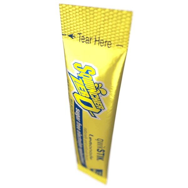 Qwik Stik® Sugar-Free Instant Drink Mix Sticks, 50/Pack