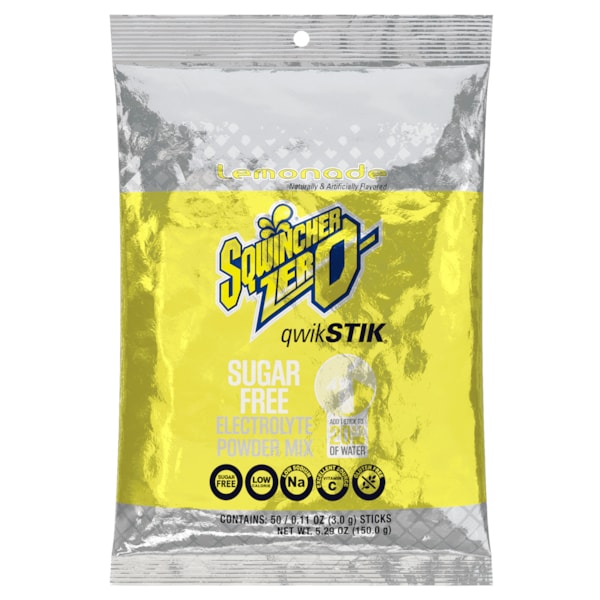 Qwik Stik® Sugar-Free Instant Drink Mix Sticks, 50/Pack