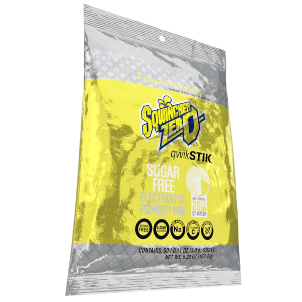 Qwik Stik® Sugar-Free Instant Drink Mix Sticks, 50/Pack