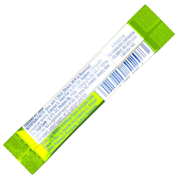 Qwik Stik® Sugar-Free Instant Drink Mix Sticks, 50/Pack