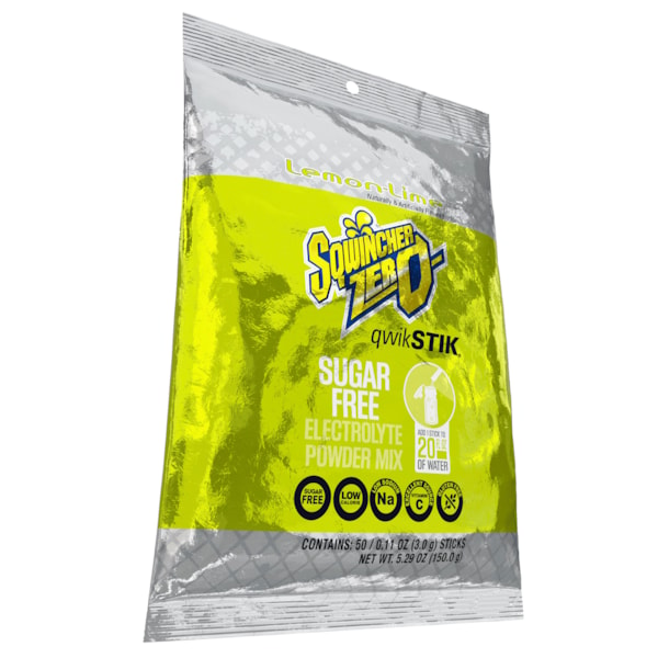 Qwik Stik® Sugar-Free Instant Drink Mix Sticks, 50/Pack
