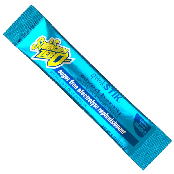 Qwik Stik® Sugar-Free Instant Drink Mix Sticks, 50/Pack