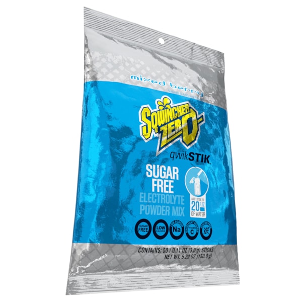 Qwik Stik® Sugar-Free Instant Drink Mix Sticks, 50/Pack