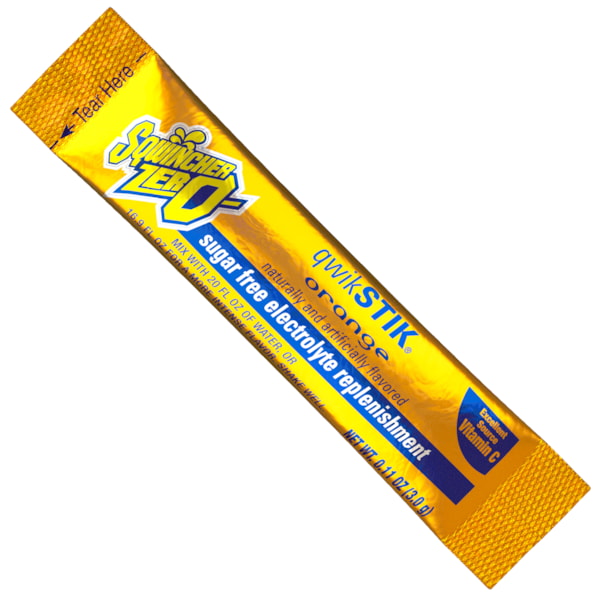 Qwik Stik® Sugar-Free Instant Drink Mix Sticks, 50/Pack