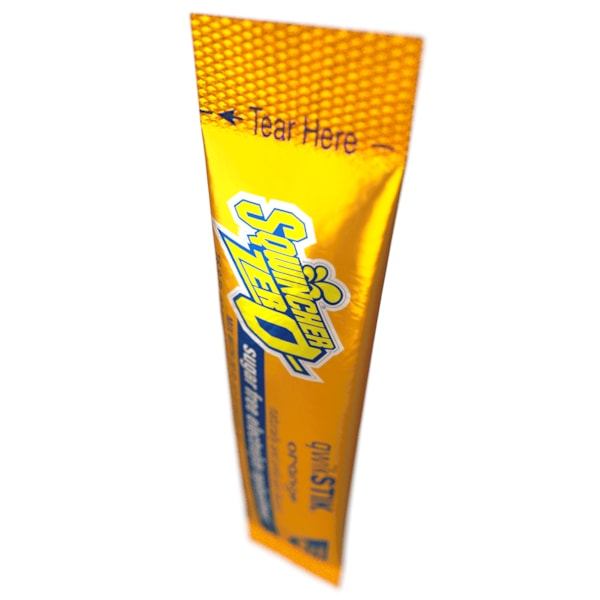 Qwik Stik® Sugar-Free Instant Drink Mix Sticks, 50/Pack