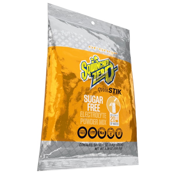 Qwik Stik® Sugar-Free Instant Drink Mix Sticks, 50/Pack
