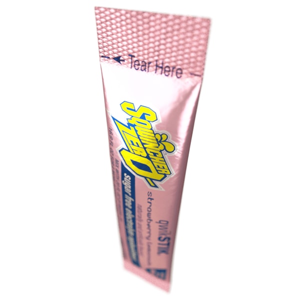 Qwik Stik® Sugar-Free Instant Drink Mix Sticks, 50/Pack