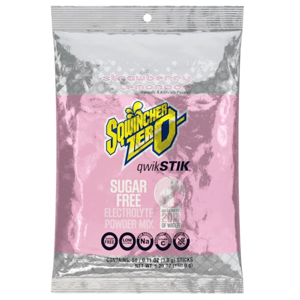 Qwik Stik® Sugar-Free Instant Drink Mix Sticks, 50/Pack