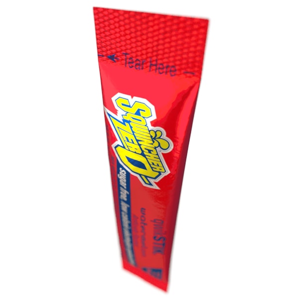 Qwik Stik® Sugar-Free Instant Drink Mix Sticks, 50/Pack