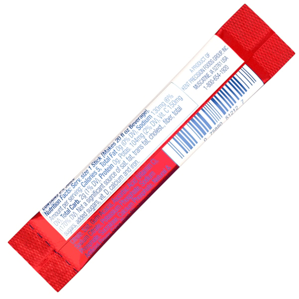 Qwik Stik® Sugar-Free Instant Drink Mix Sticks, 50/Pack