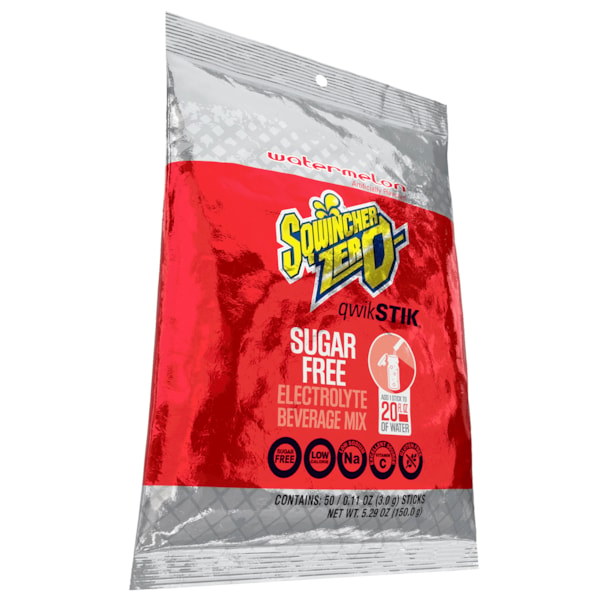 Qwik Stik® Sugar-Free Instant Drink Mix Sticks, 50/Pack