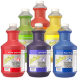 64 oz. Bottle 5-Gallon Liquid Drink Mix Concentrate, 6/Case thumbnail 1