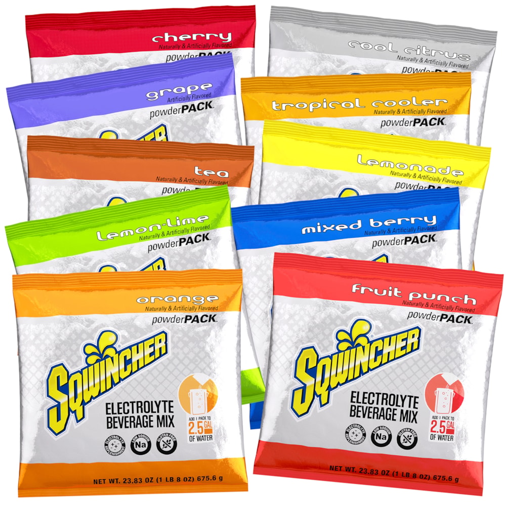 Powder Pack™ 2.5 gal. Instant Drink Mix