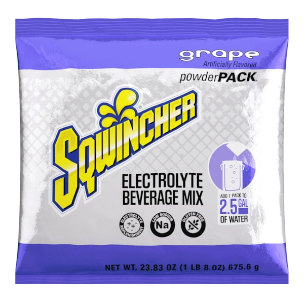 Powder Pack™ 2.5 gal. Instant Drink Mix