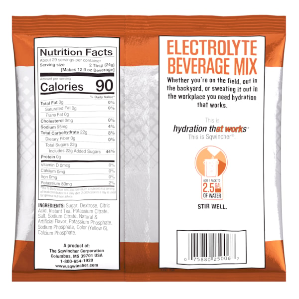 Powder Pack™ 2.5 gal. Instant Drink Mix