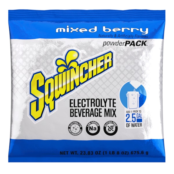 Powder Pack™ 2.5 gal. Instant Drink Mix