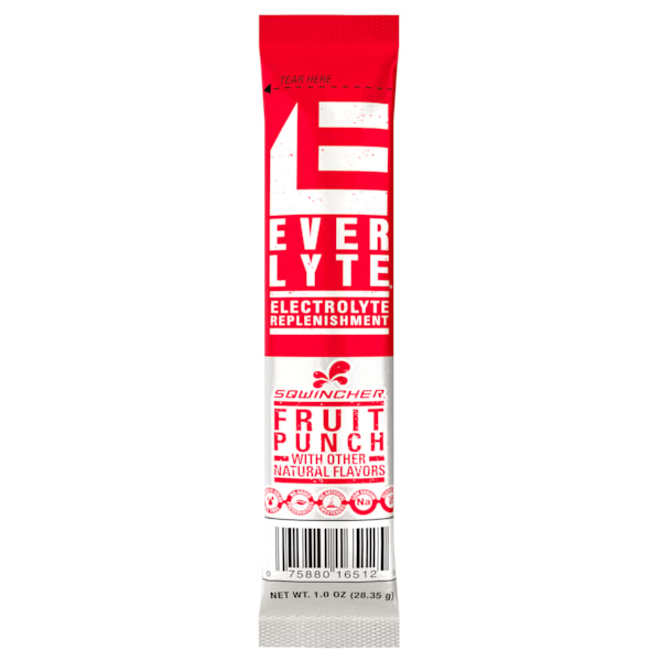 EverLyte 20oz Electrolyte Powder Sticks - 100 Count