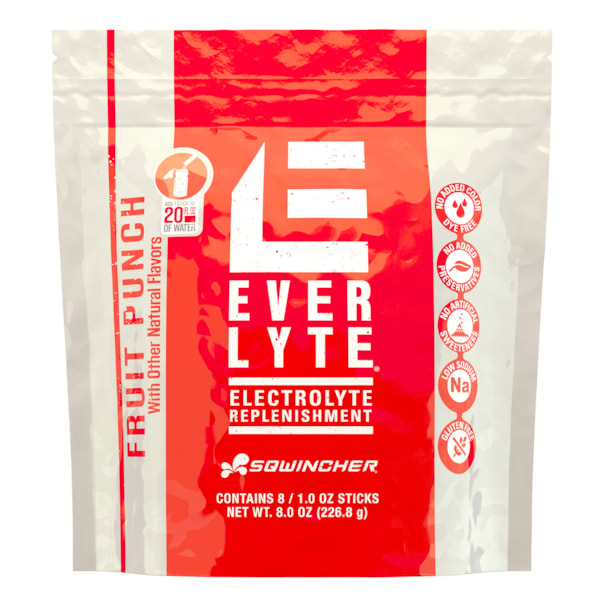 EverLyte 20oz Electrolyte Powder Sticks - 100 Count