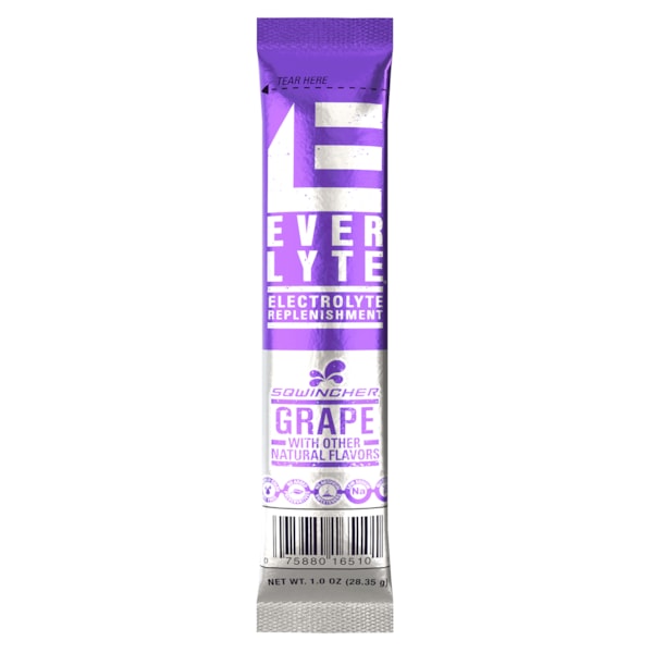EverLyte 20oz Electrolyte Powder Sticks - 100 Count