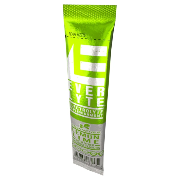 EverLyte 20oz Electrolyte Powder Sticks - 100 Count