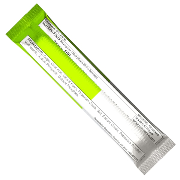 EverLyte 20oz Electrolyte Powder Sticks - 100 Count