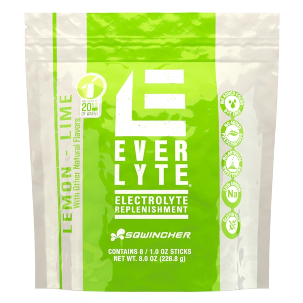 EverLyte 20oz Electrolyte Powder Sticks - 100 Count