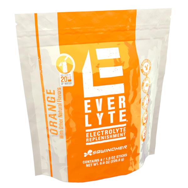 EverLyte 20oz Electrolyte Powder Sticks - 100 Count