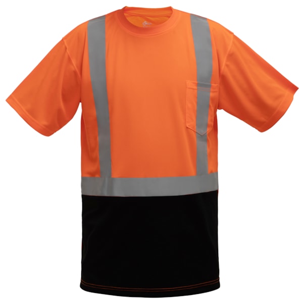 Class 2 Black Bottom T-Shirt