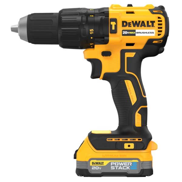 1/2-Inch Cordless Drill / Driver Kit Compact