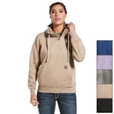 Ladies' Rebar Skill Set 1/2 Zip Hoodie thumbnail 1