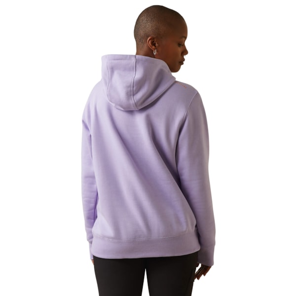 Ladies' Rebar Skill Set 1/2 Zip Hoodie